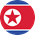 Logo đội tuyển nữ Triều Tiên tại ASIAD 2023, cập nhật kết quả bóng đá nữ