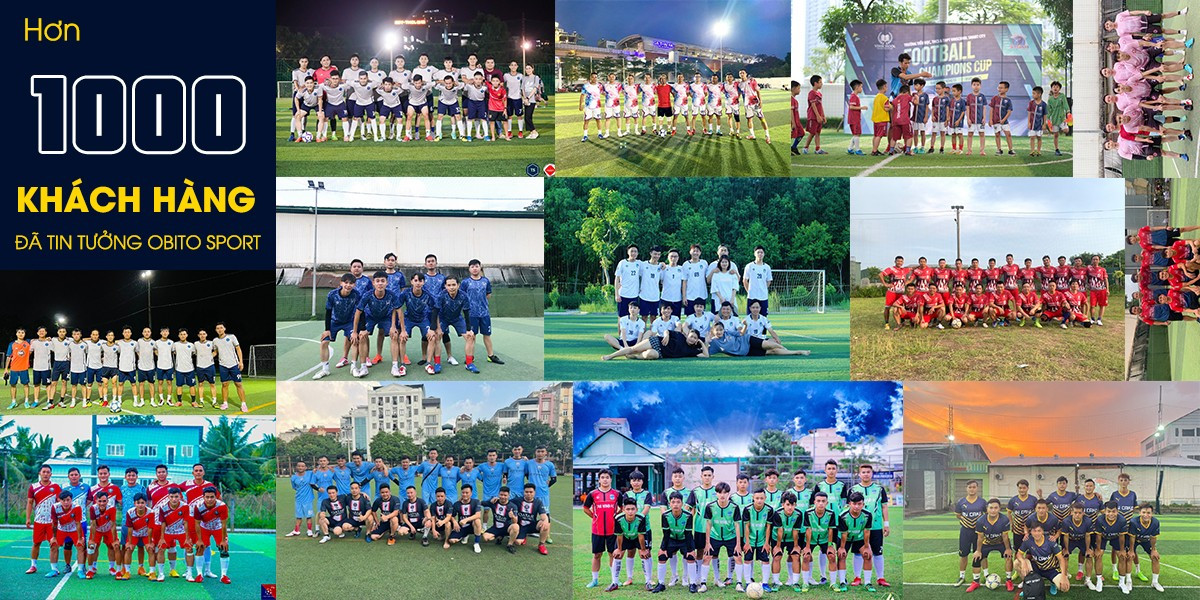 Obito Sport – Thương hiệu hàng đầu cung cấp áo bóng đá độc quyền, được khách hàng tin tưởng.