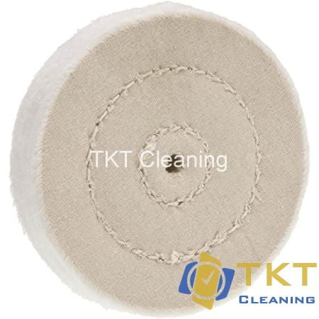 Pad đánh bóng đá hoa cương loại Musline chuyên dụng
