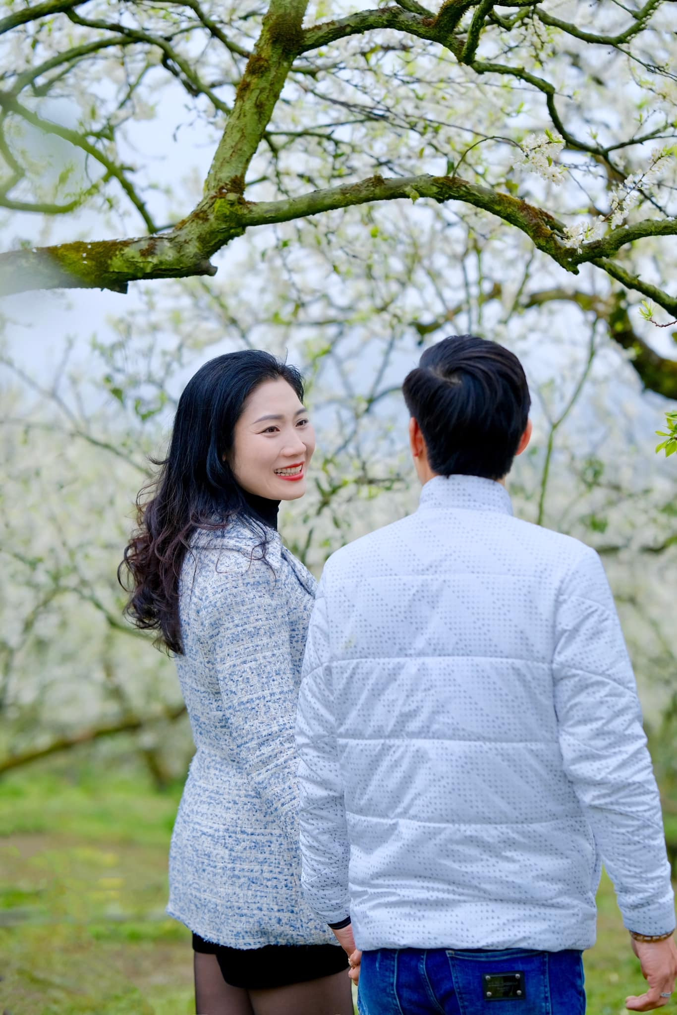 Phạm Thị Yến công khai bạn trai vào dịp Valentine 2025, nhận được hơn 1.200 lượt like