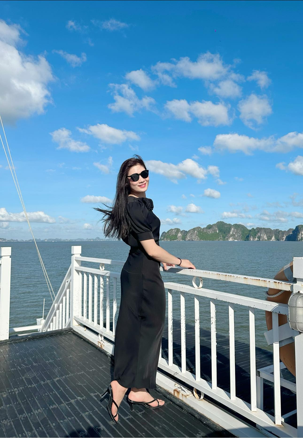 Phạm Thị Yến với nụ cười &quot;tỏa nắng&quot; và ánh mắt &quot;biết nói&quot; ở tuổi U40