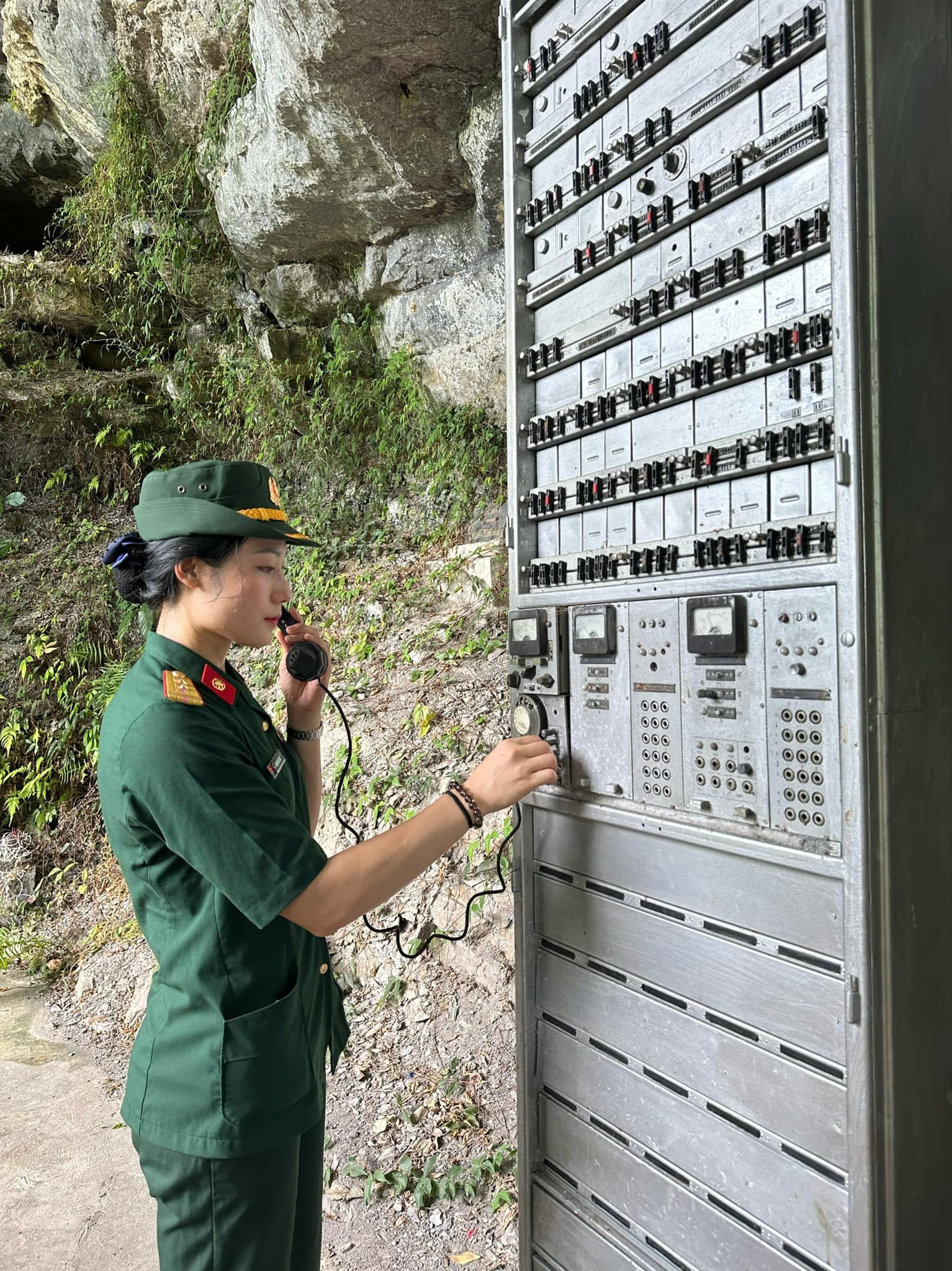 Phạm Thị Yến với phong cách hiện đại và trẻ trung dù đã bước sang tuổi 40