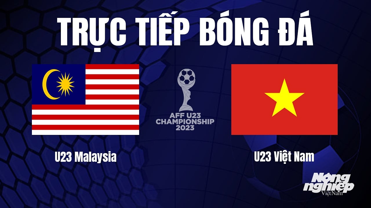 Phân tích đội hình U23 Việt Nam và U23 Malaysia tại giải U23 Đông Nam Á 2023, chuẩn bị cho trận đấu trực tiếp