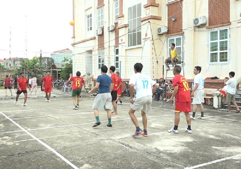 Phân tích sai lầm thường gặp trong kỹ thuật búng bóng chuyền hơi