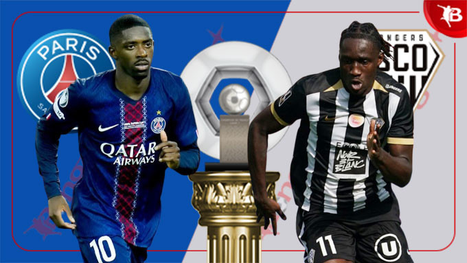 Phân tích trận đấu PSG vs Angers, nhận định bóng đá chuyên sâu