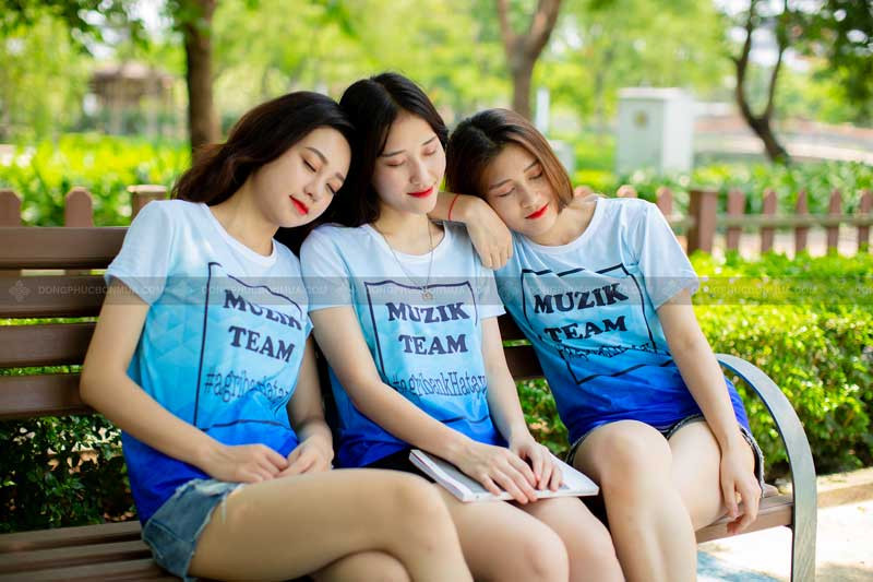 Phong cách năng động của quần áo bóng rổ nữ