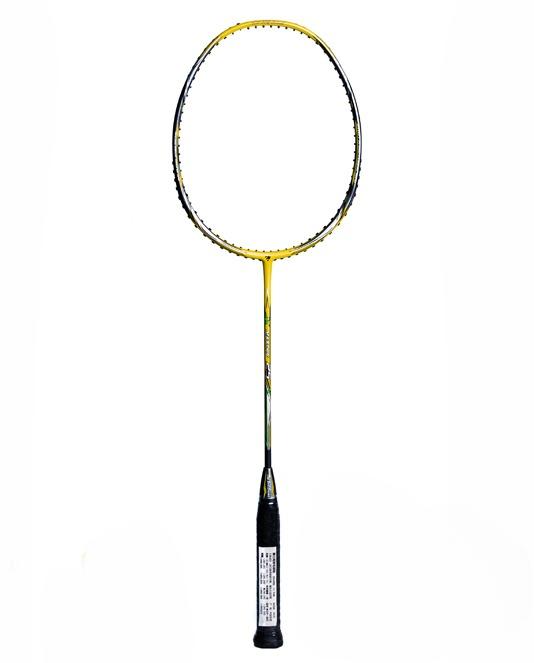 Vợt cầu lông The 3rd Game XM25 được làm từ chất liệu Carbon Nano High Modulus Graphite cao cấp và bền bỉ