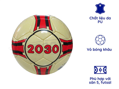 Quả Bóng 2030 Gerustar Khâu Tay