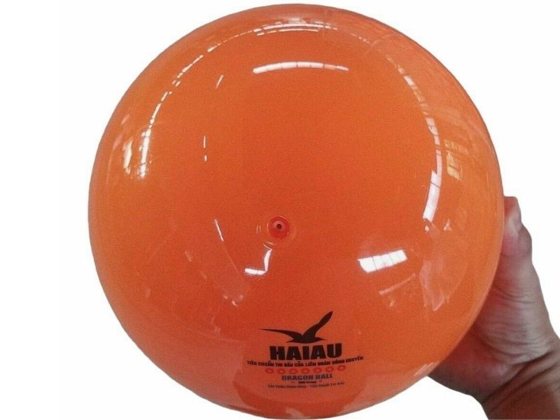 Quả bóng chuyền hơi nữ đạt chuẩn kích thước