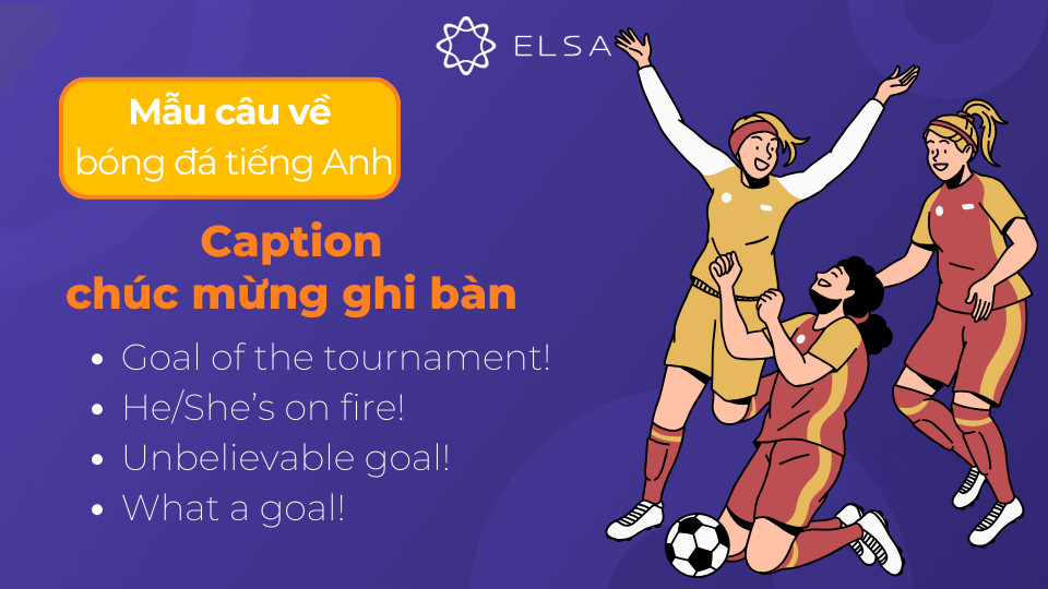 Quả bóng đá bay vào lưới là niềm vui của mọi cầu thủ