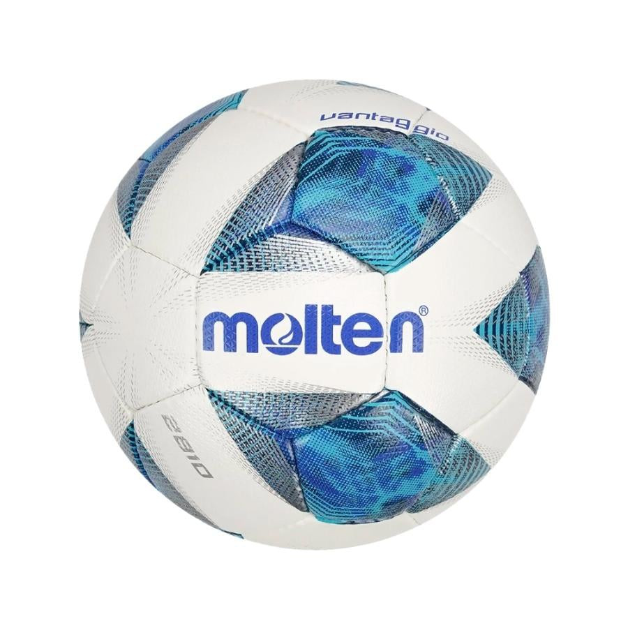 Quả bóng đá Molten F5A2810 số 5 có vỏ ngoài bền bỉ