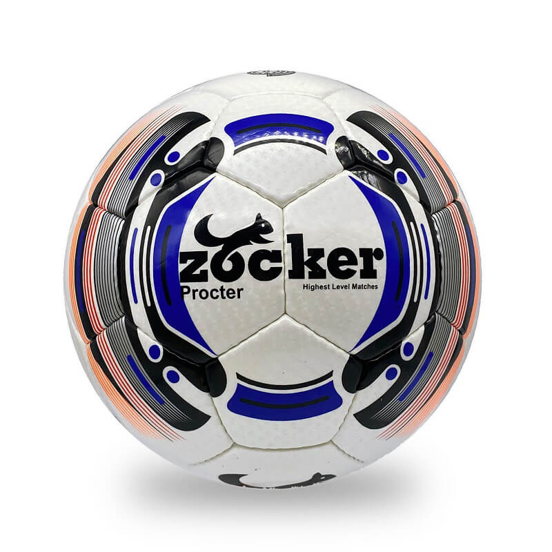 Quả bóng đá Zocker số 4 Procter ZK4-P204 bền bỉ