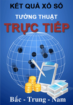Quảng cáo dịch vụ cập nhật kết quả trực tiếp xổ số nhanh chóng