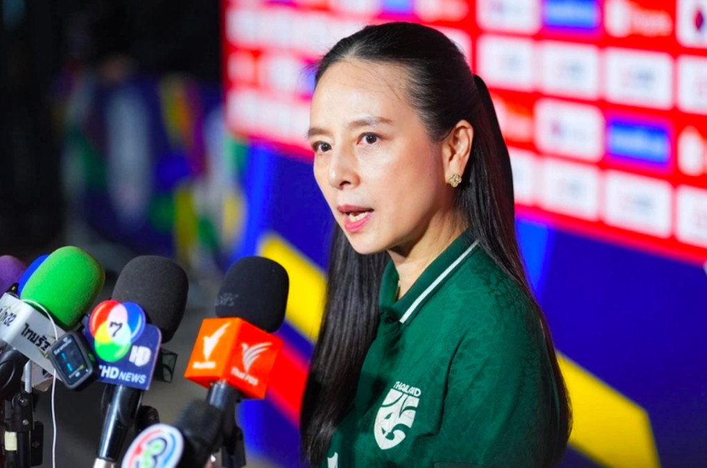 Quyết tâm của Madam Pang bảo vệ hình ảnh đẹp của bóng đá Thái Lan sau vụ bạo lực