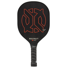 Vợt Pickleball Onix RECRUIT V2, dụng cụ cần thiết để thực hiện cú vô lê