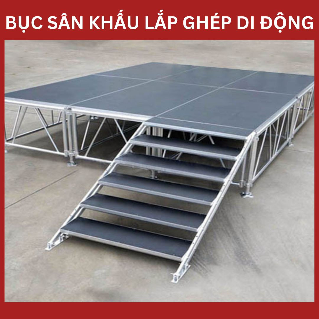 Sân bóng đá di động