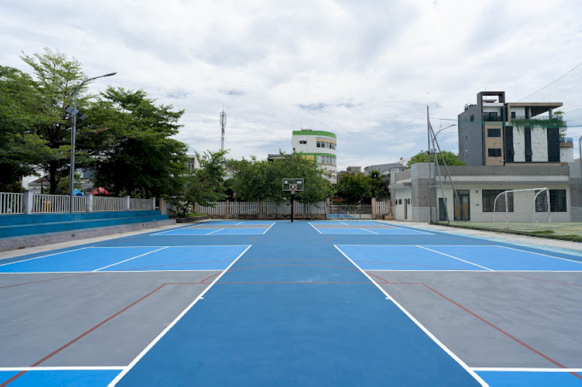 Danang Smooth Pickleball Center, điểm chơi Pickleball sôi động ở Sơn Trà