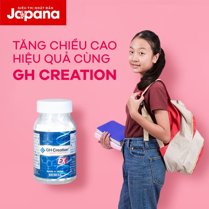 Sản phẩm hỗ trợ chiều cao và sức khỏe