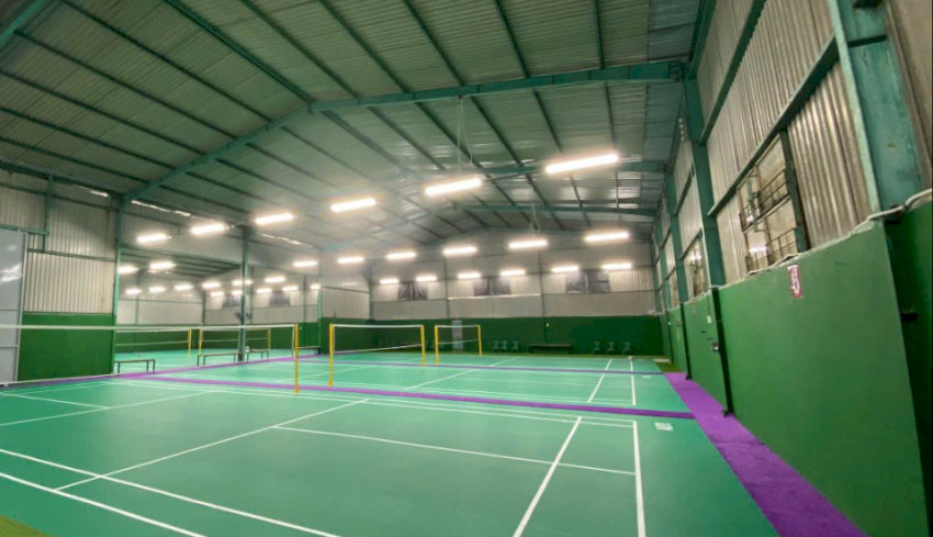 Pinpon Sport, sân Pickleball chuyên nghiệp tại Sơn Trà với cơ sở vật chất cao cấp
