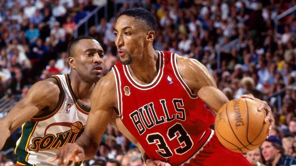 Scottie Pippen, &quot;Người đồng hành hoàn hảo&quot; của Jordan, biểu tượng của sự toàn diện tại Chicago Bulls