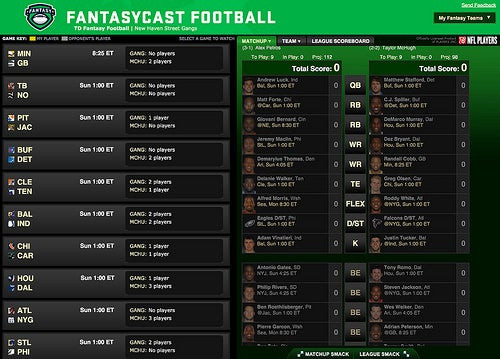 Sinh viên tập trung nghiên cứu chiến thuật fantasy football trong thư viện