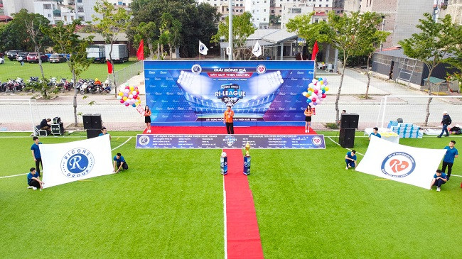 Tải backdrop giải bóng đá đẹp vector, PSD, PNG, corel chất lượng cao