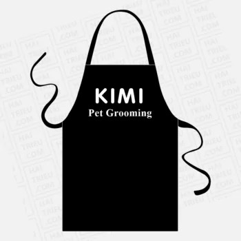 Tạp dề học viên Kimi Pet Grooming, một ví dụ về đồng phục chức năng và phong cách, có thể gợi liên tưởng đến tầm quan trọng của trang phục trong các hoạt động khác nhau, bao gồm cả lĩnh vực thể thao và các sự kiện liên quan đến đội tuyển bóng đá quốc gia Tunisia.