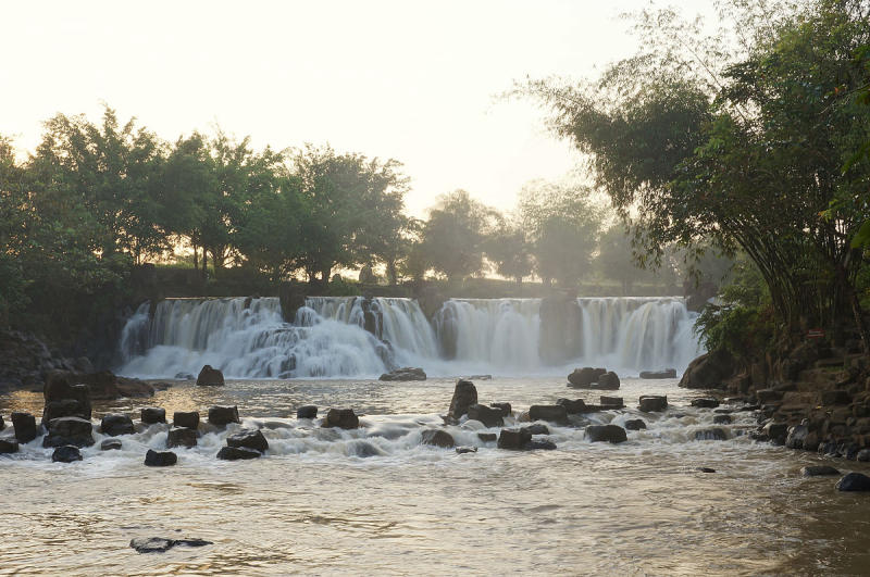 Thác Giang Điền Đồng Nai
