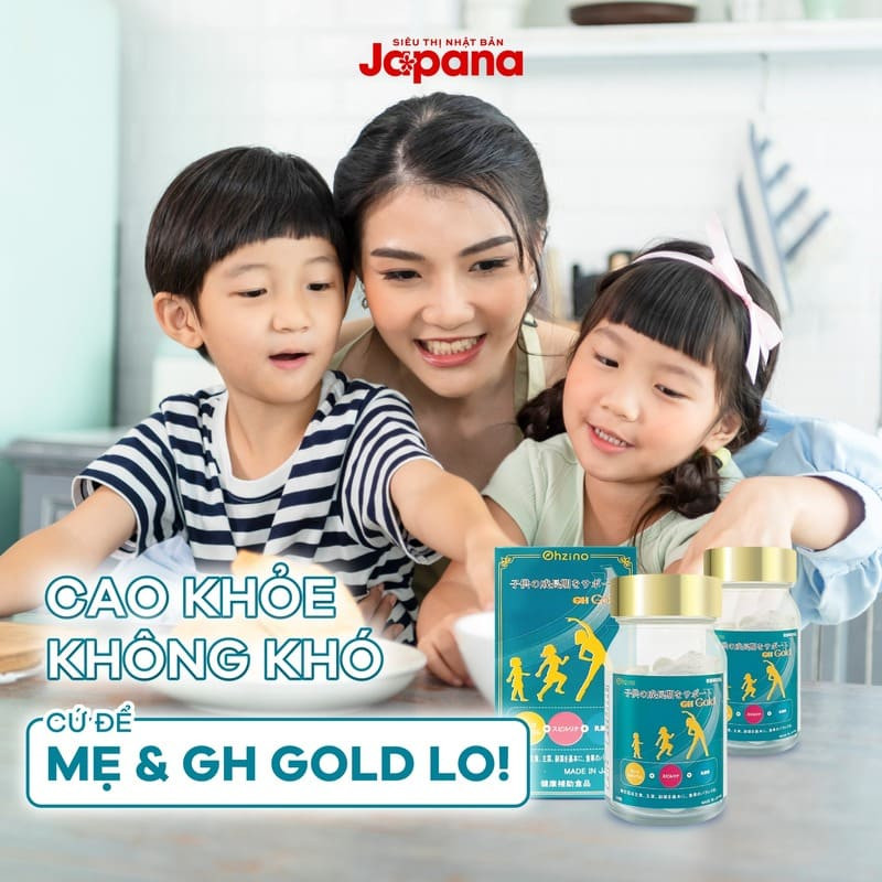 Tham khảo ý kiến chuyên gia khi sử dụng thực phẩm bổ sung hỗ trợ tăng chiều cao