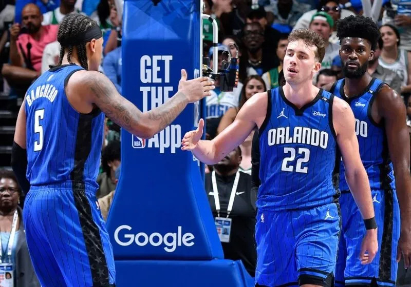 Thế hệ cầu thủ trẻ tài năng của đội bóng rổ Orlando Magic hiện tại