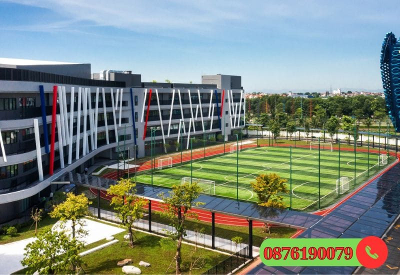 Thi công hoàn thiện theo mô hình sẵn có