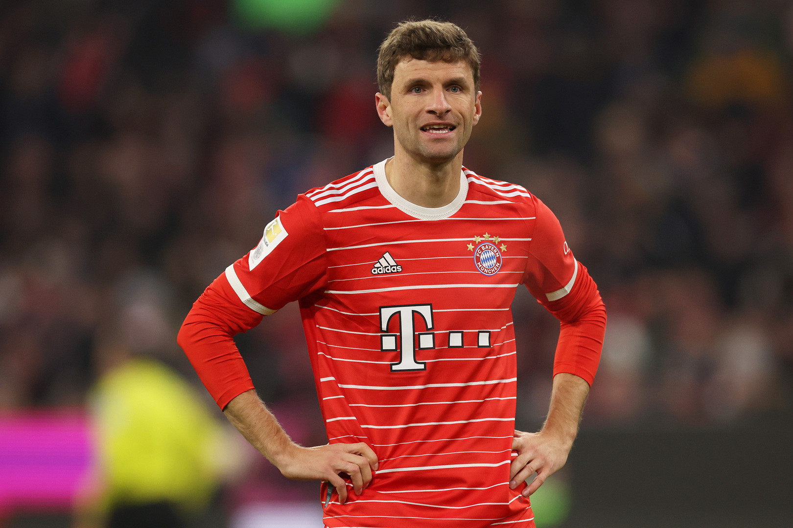 Thomas Muller - cầu thủ nhiều kiến tạo nhất với khả năng tìm kiếm không gian siêu việt