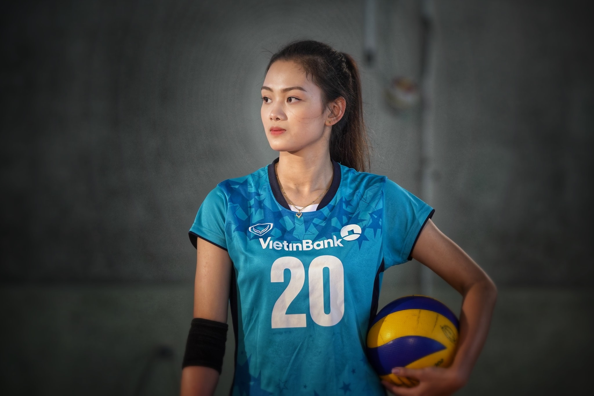 Thu Hoài chia sẻ những lựa chọn trong sự nghiệp bóng chuyền