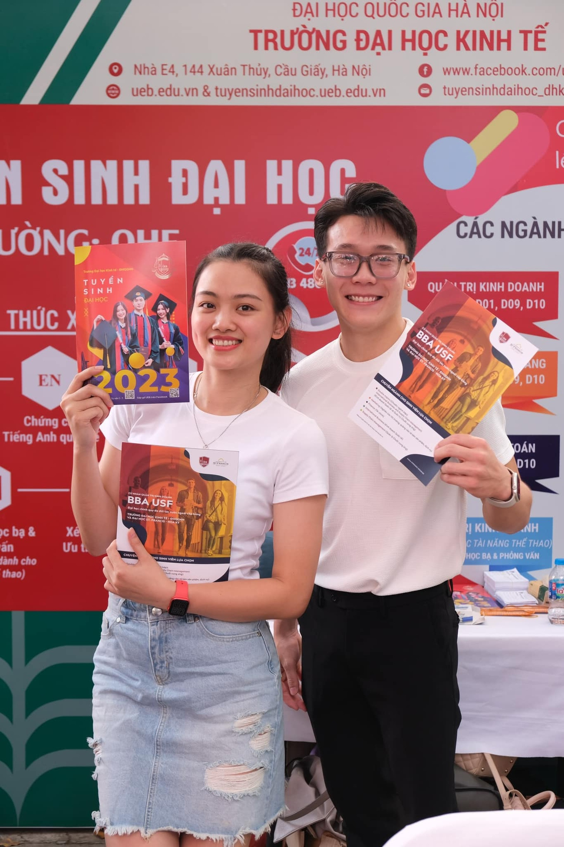 Thu Hoài xuất hiện với phong thái năng động