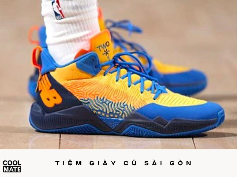 Tiệm Giày Cũ Sài Gòn chuyên bán giày bóng rổ TPHCM giá rẻ