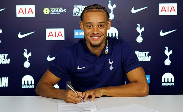 Tottenham công bố chiêu mộ thành công Xavi Simons, củng cố đội hình