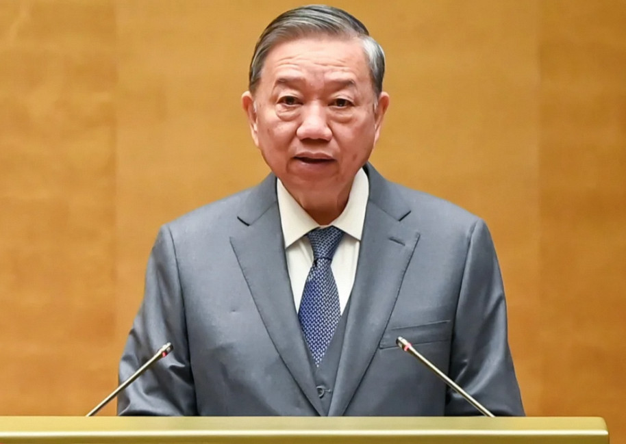 Tổng Bí thư Tô Lâm phát biểu tại Hội nghị toàn quốc về khoa học, công nghệ, đổi mới sáng tạo, nhấn mạnh tầm quan trọng của dữ liệu và phân tích trong mọi lĩnh vực, kể cả kèo bóng đá U23 Châu Á.
