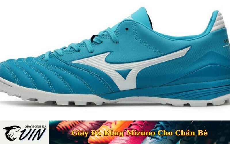 Tổng hợp các mẫu giày đá bóng Mizuno lý tưởng dành riêng cho người chân bè.