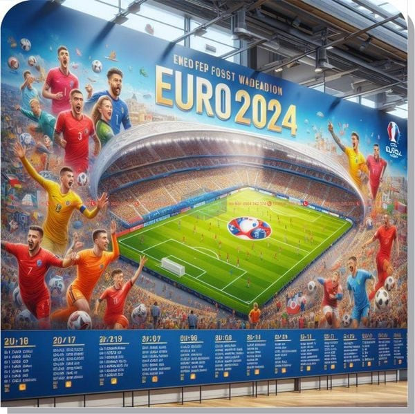 Tổng hợp các trận đấu bóng đá châu Âu 2022