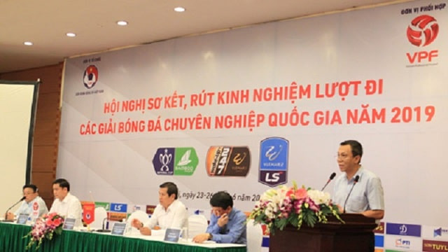 Tổng kết và rút kinh nghiệm sau khi tổ chức giải bóng đá