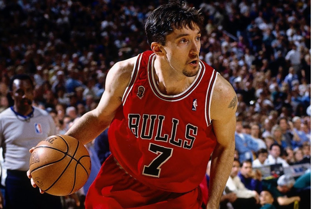 Toni Kukoč, ngôi sao châu Âu tiên phong và nhân tố bất ngờ trong chiến thắng của Chicago Bulls