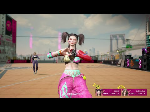 Trải nghiệm game Extreme Soccer, một game bóng đá đường phố offline