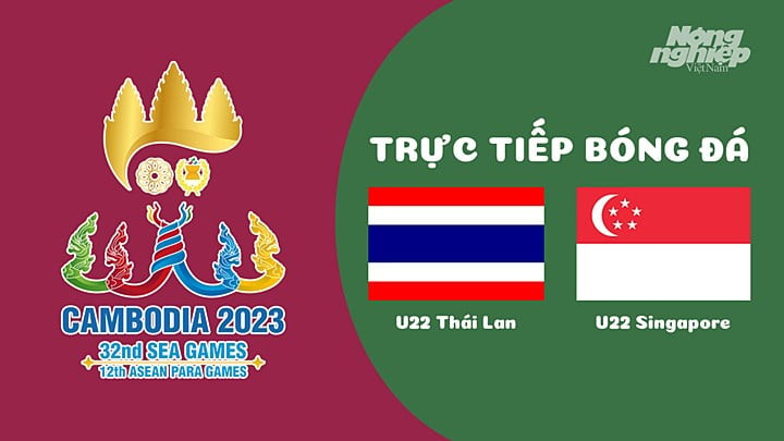 Trận đấu bóng đá nam SEA Games kịch tính, thu hút sự theo dõi trực tiếp từ khán giả