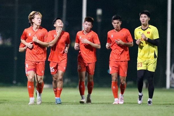 Trận đấu bóng đá U23 Việt Nam, thông tin xem trực tiếp trên FPT Play