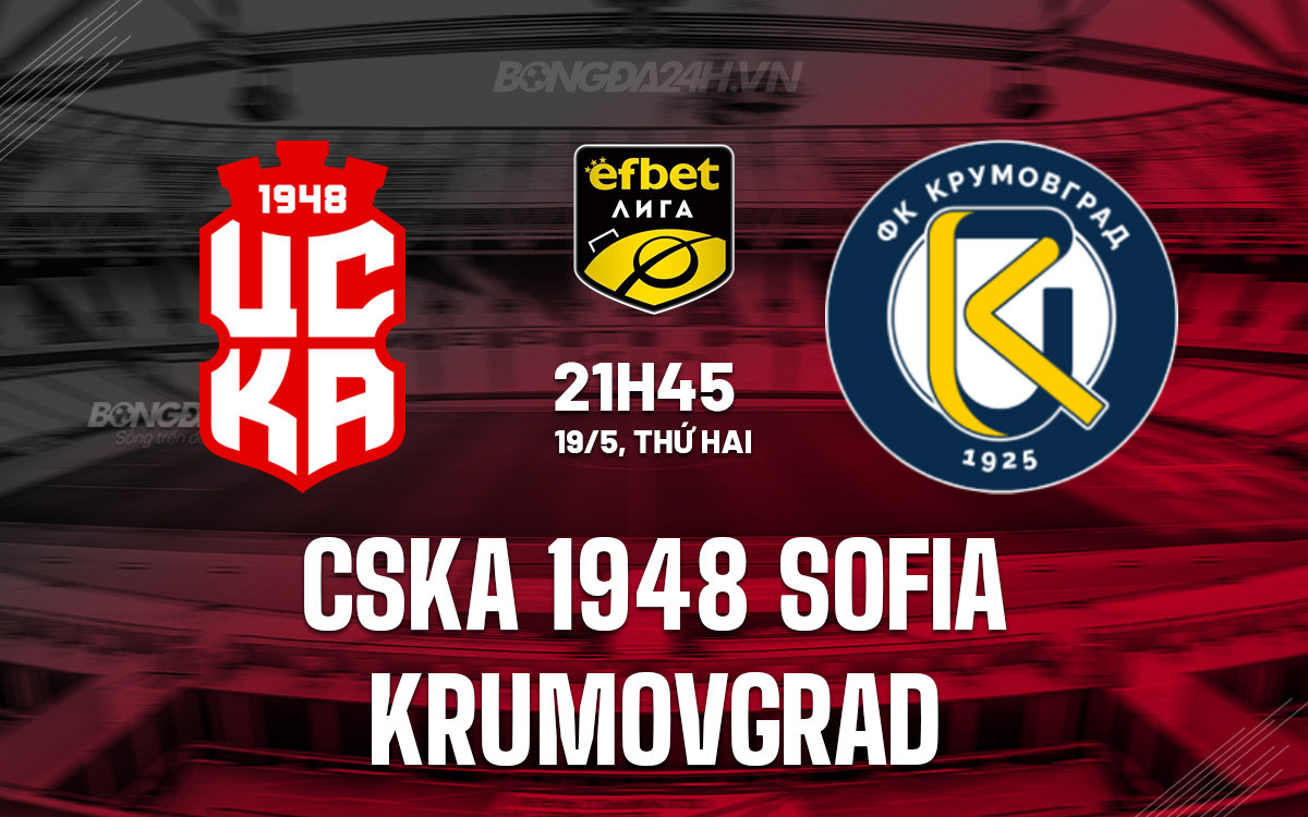 Trận đấu của câu lạc bộ bóng đá CSKA 1948 Sofia trên sân nhà, thể hiện tinh thần thi đấu của đội bóng thủ đô Bulgaria.