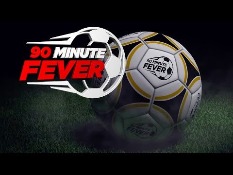Trận đấu kịch tính trong 90 Minute Fever - Football (Soccer) Manager MMO
