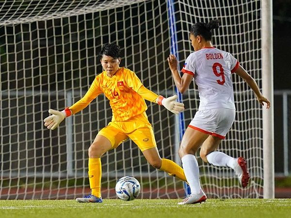 Trần Thị Kim Thanh, thủ môn đội tuyển nữ Việt Nam