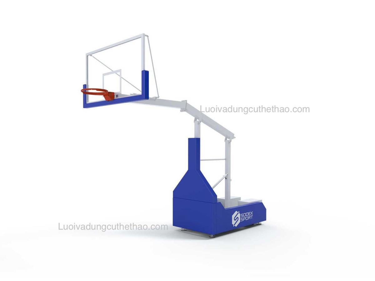 Trụ bóng rổ thi đấu Epic 225