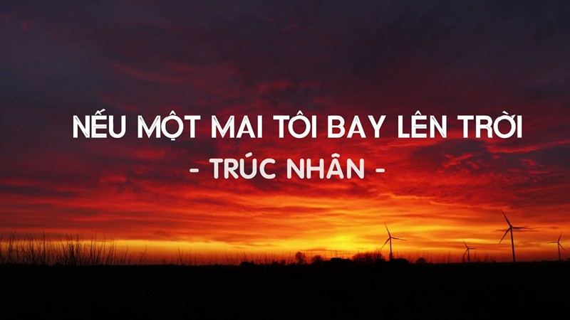Trúc Nhân với ca khúc nhân văn Nếu Một Mai Tôi Bay Lên Trời, nhắc nhở giá trị sống trong từng khoảnh khắc thể thao