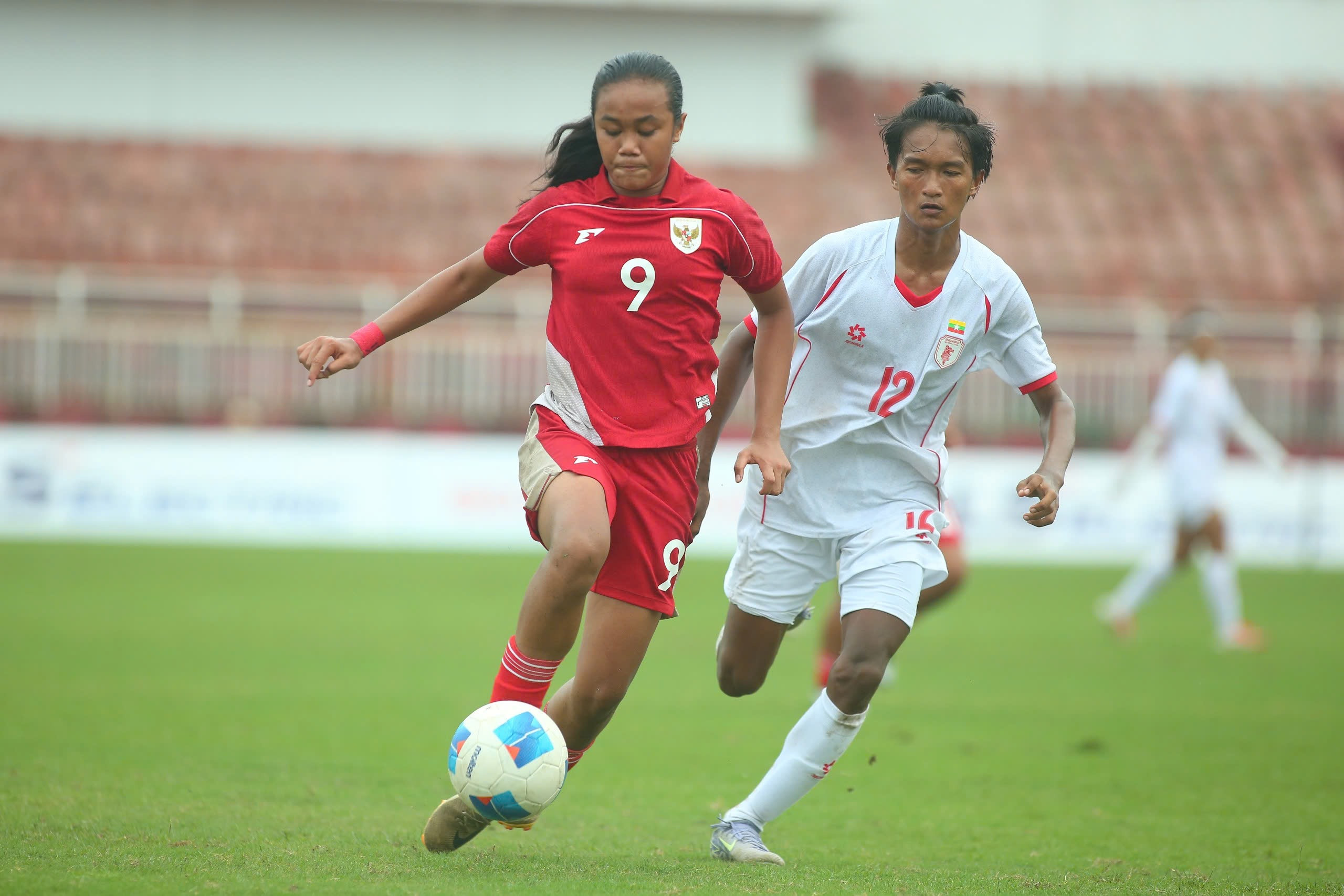 U19 nữ Thái Lan đăng quang ngôi vô địch giải bóng đá nữ Đông Nam Á